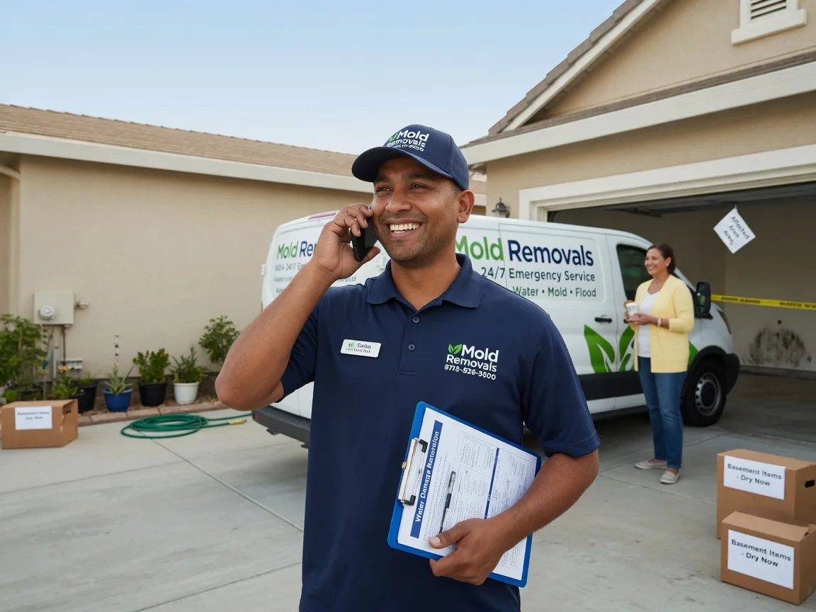 Water Damage Restoration South Gate, CA FAQs